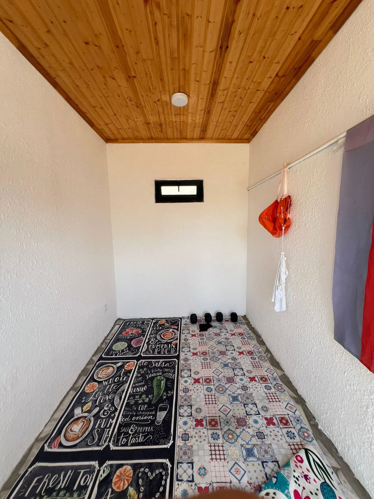 4 otaqlı bağ evi 140 m² 12 sot torpaq sahəsində satılır — şəkil 28