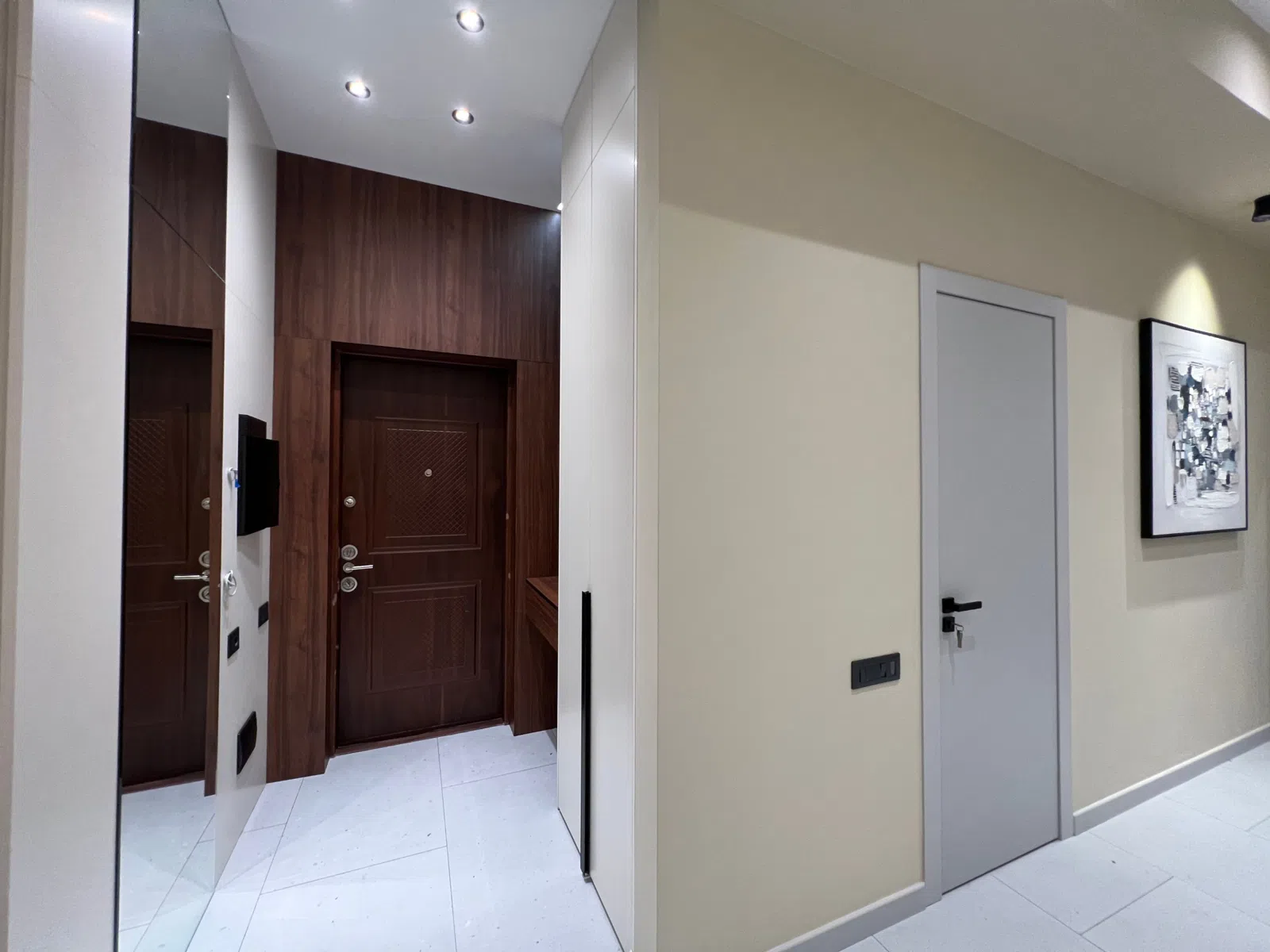 3 otaqlı mənzil 167 m² satılır — şəkil 9