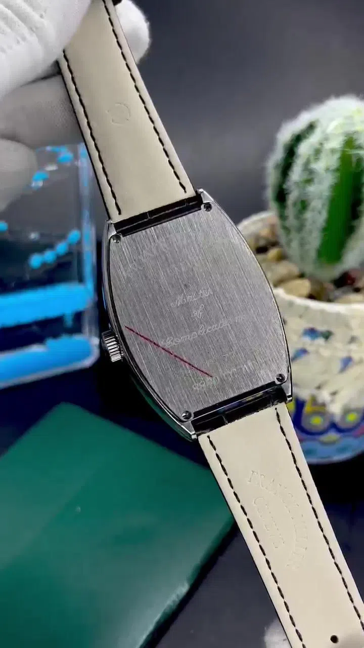 Franck Muller Vanguard replika qol saatı — şəkil 4