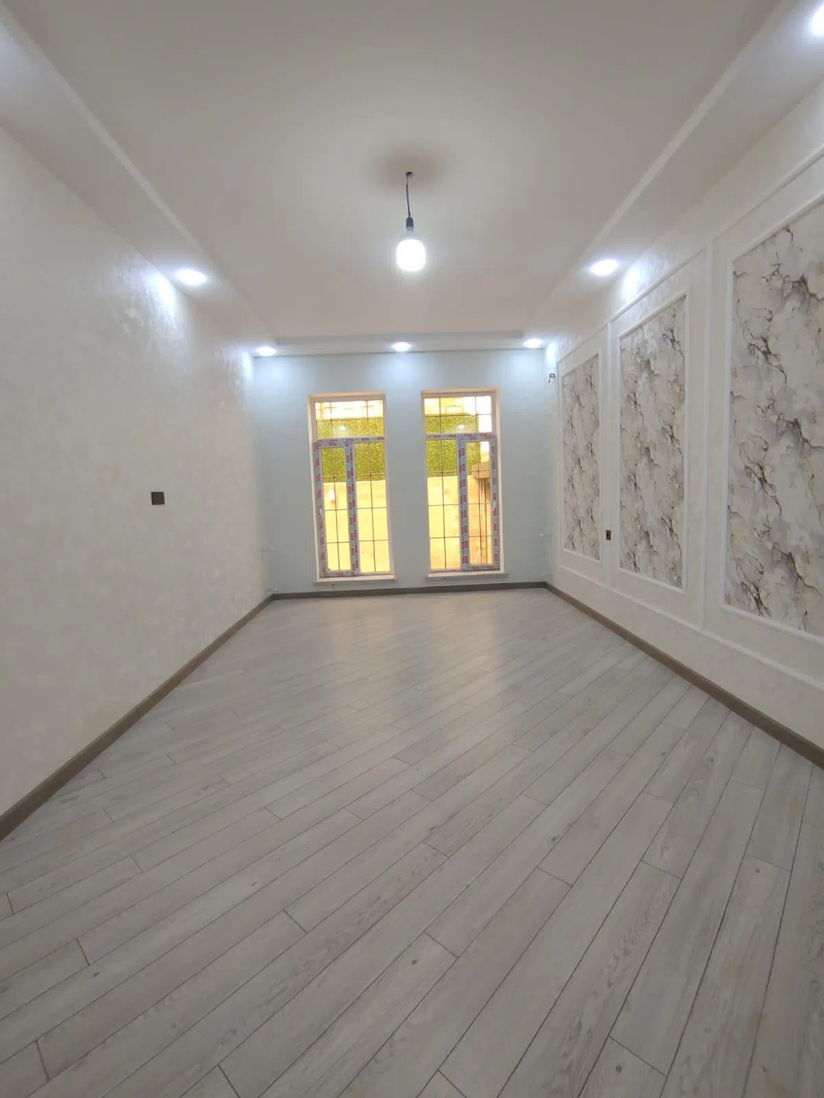 4 otaqlı həyət evi 140 m² - 2.2 sot torpaq sahəsində satılır