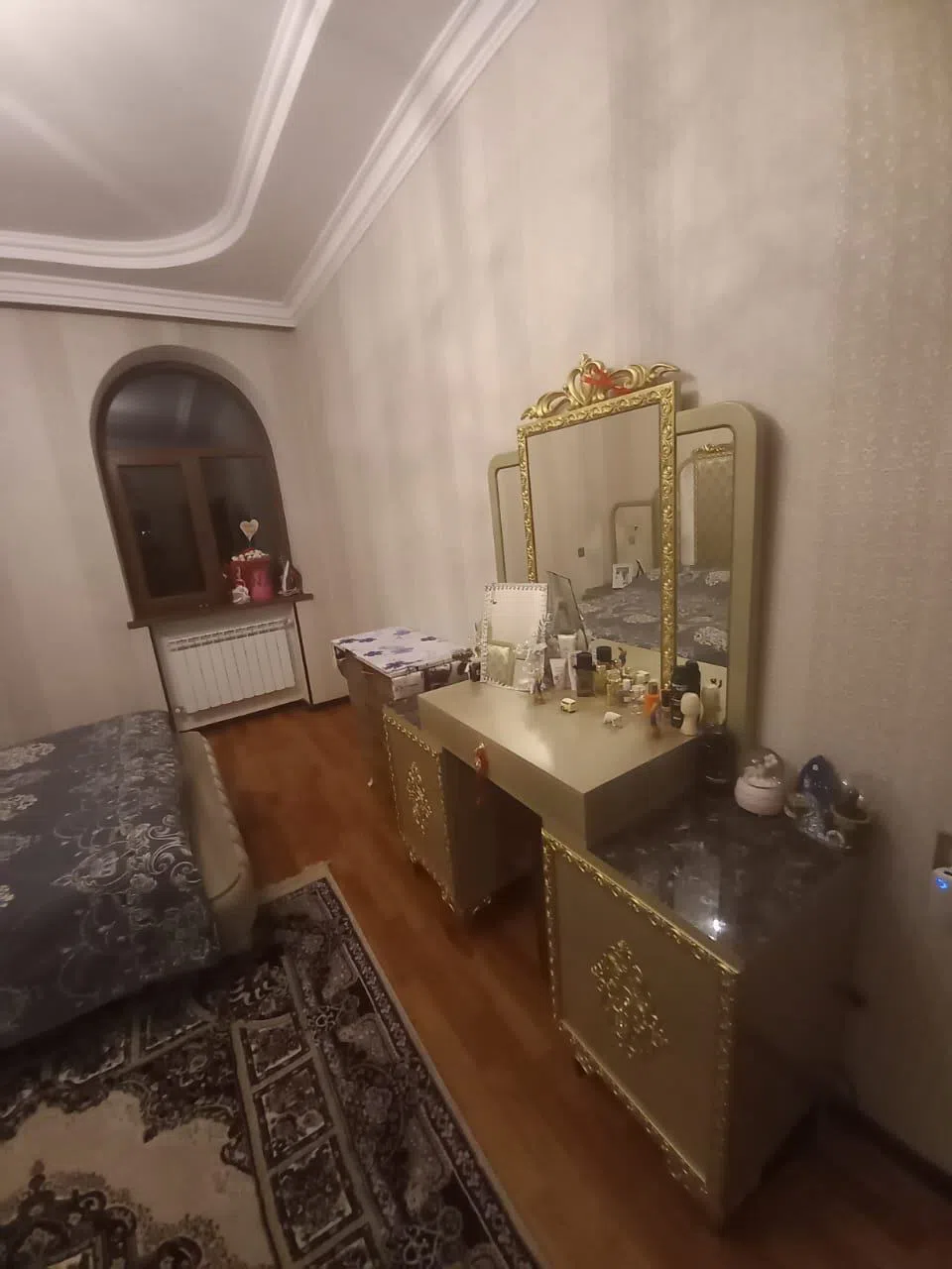 5 otaqlı həyət evi 320 m² - 3 sot torpaq sahəsində satılır — şəkil 15