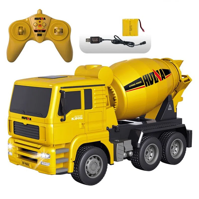 Huina 1333 RC Betonqarışdıran 1/18 - Tenderyard