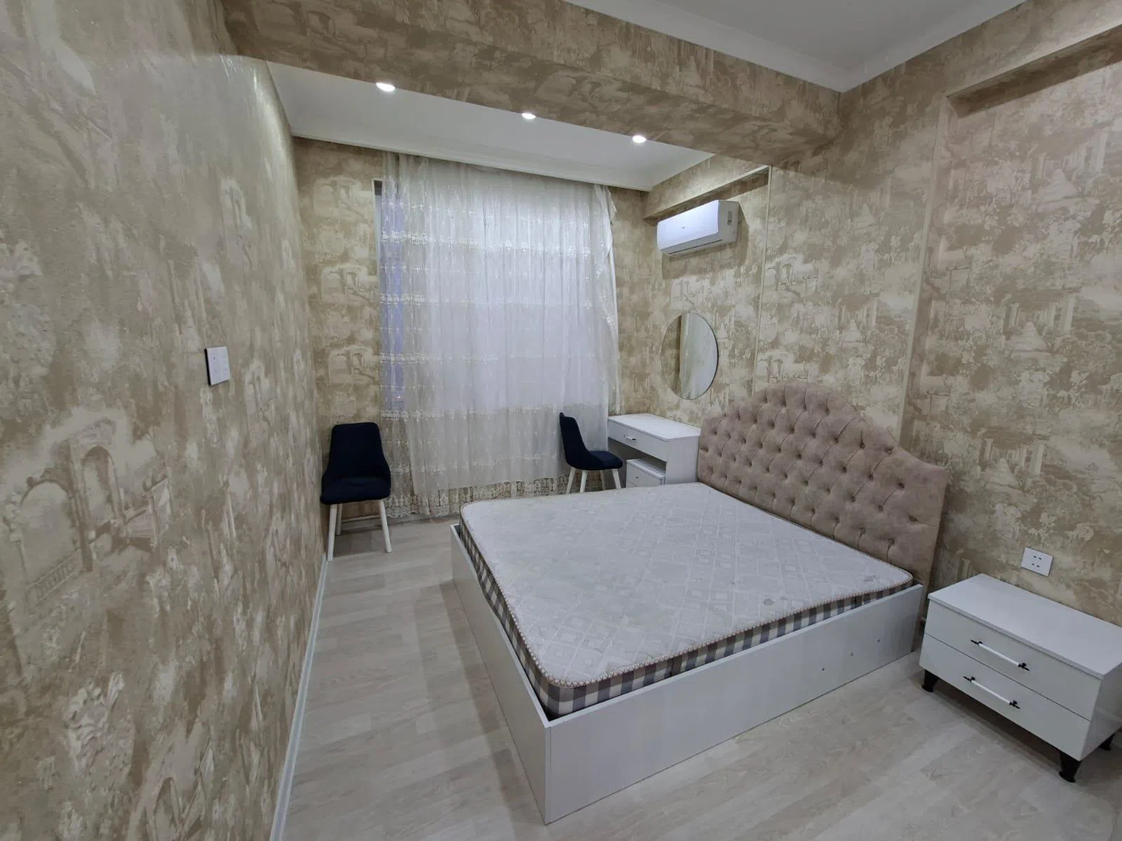 3 otaqlı mənzil 100 m² kirayə verilir — şəkil 8