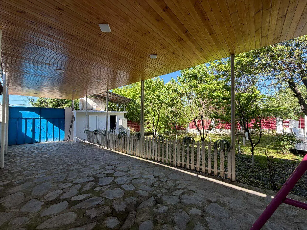 4 otaqlı villa 90 m² - günlük kirayə verilir — şəkil 8