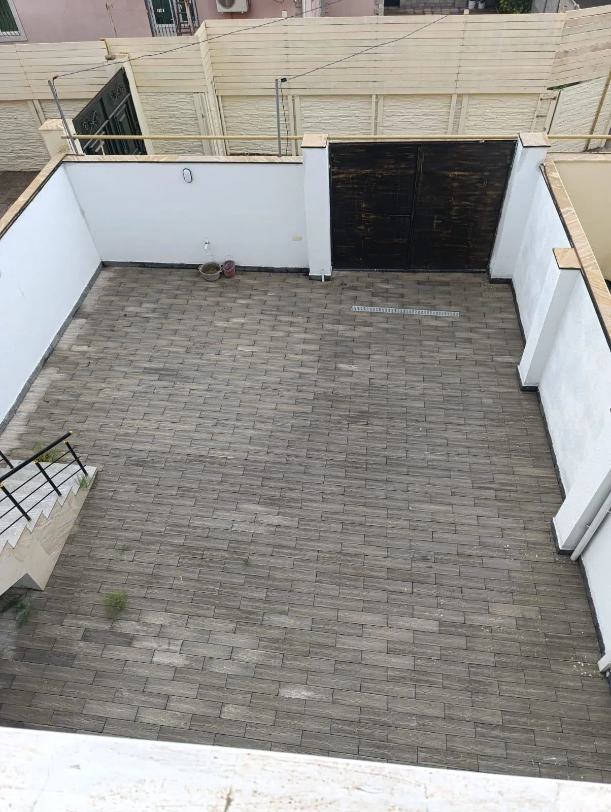 4 otaqlı həyət evi 200 m² - 1.8 sot torpaq sahəsində satılır — şəkil 13