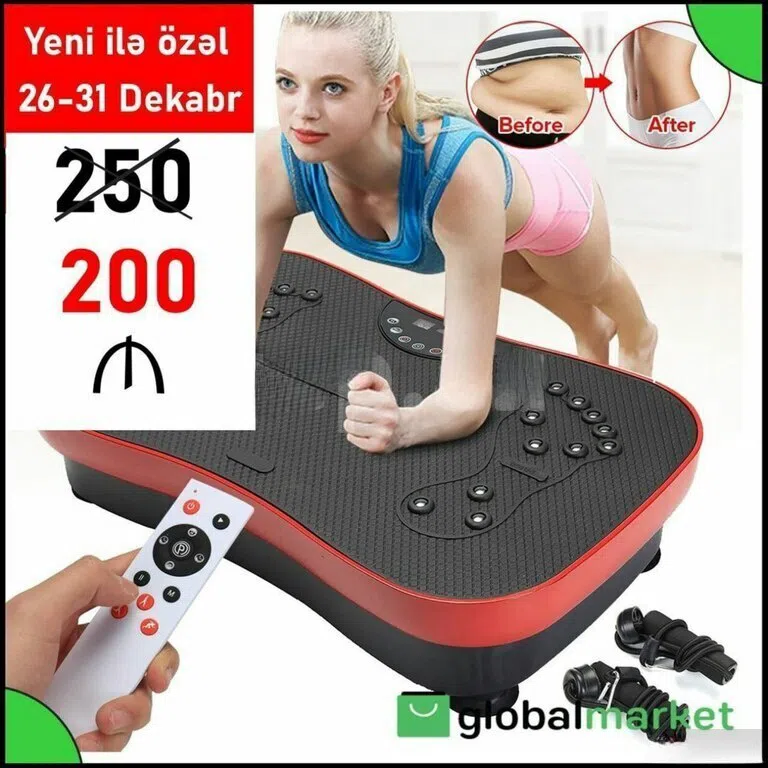 Çoxfunksiyalı Masaj və Terapiya Cihazı