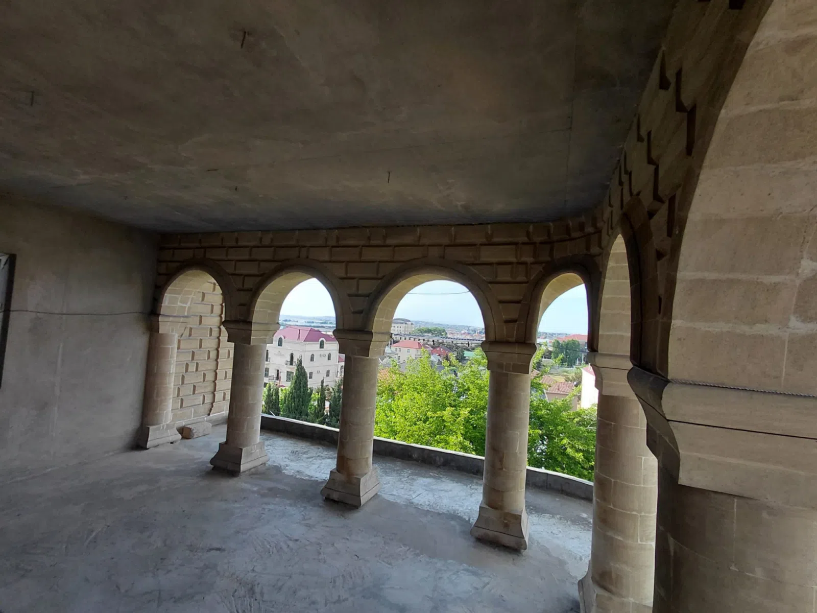 9 otaqlı villa 450 m² - satılır — şəkil 8