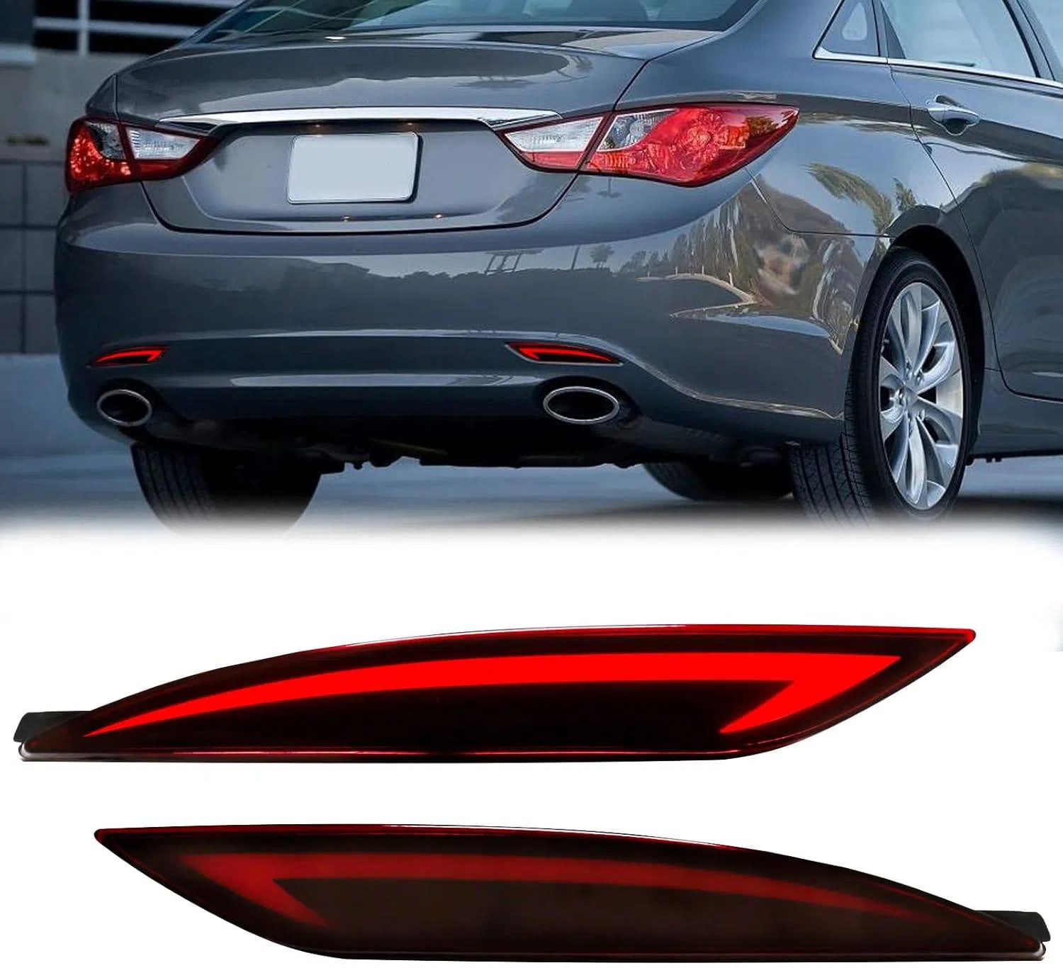 Sonata 2014 reflektor R - Tenderyard