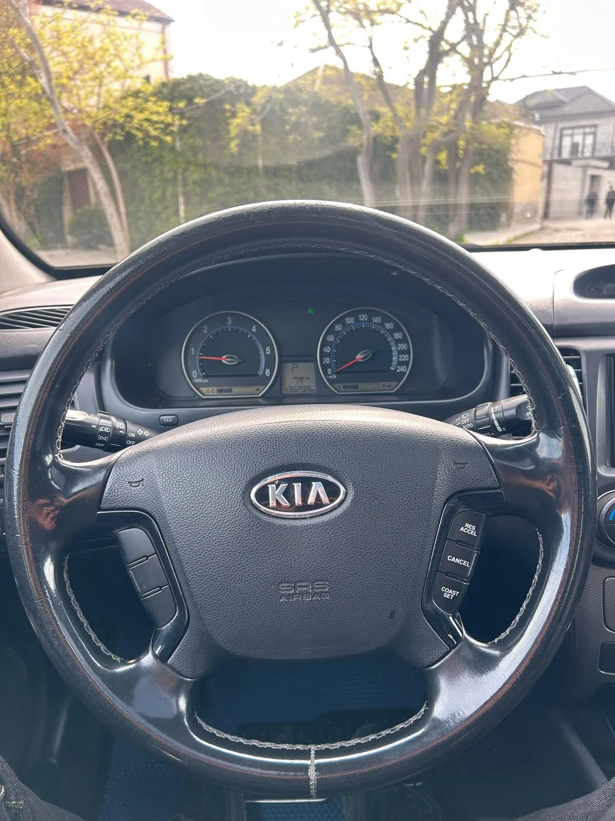 Kia Optima, 2007 il, 321245 km — şəkil 4