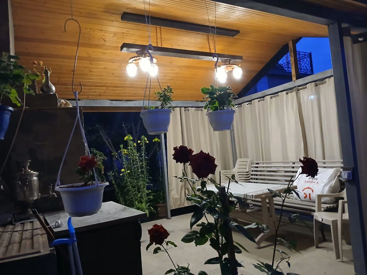 1 otaqlı həyət evi 60 m² - günlük kirayə verilir — şəkil 3