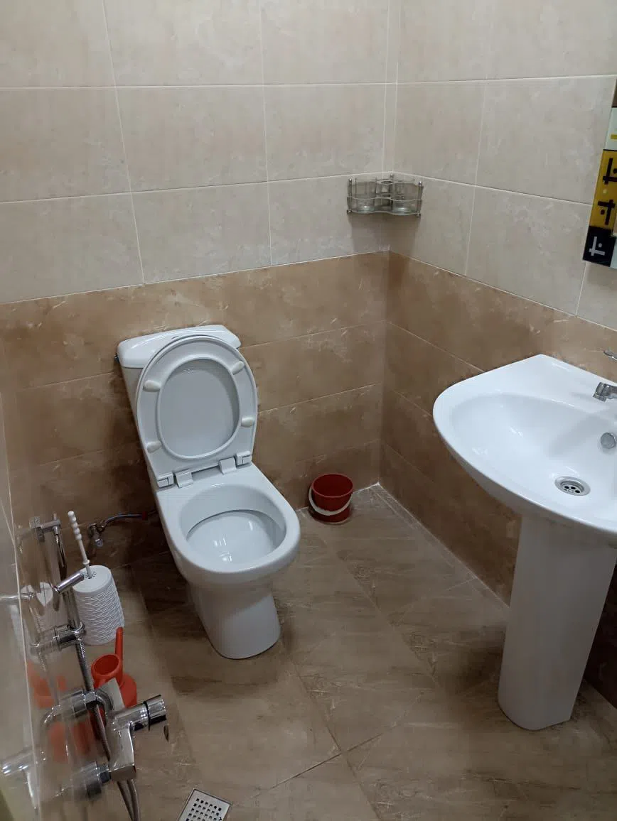 1 otaqlı həyət evi 60 m² - günlük kirayə verilir — şəkil 9