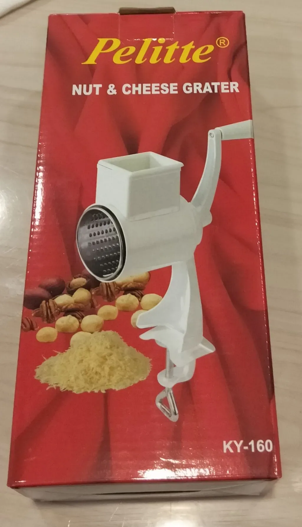Qoz fındıq sındıran möhkəm metal alət