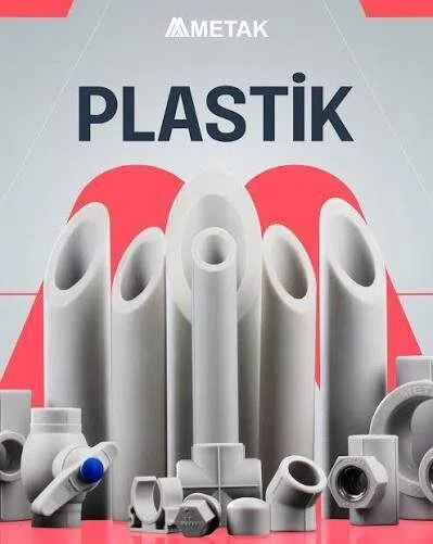 Metak plastik boru və fitinqləri — şəkil 1