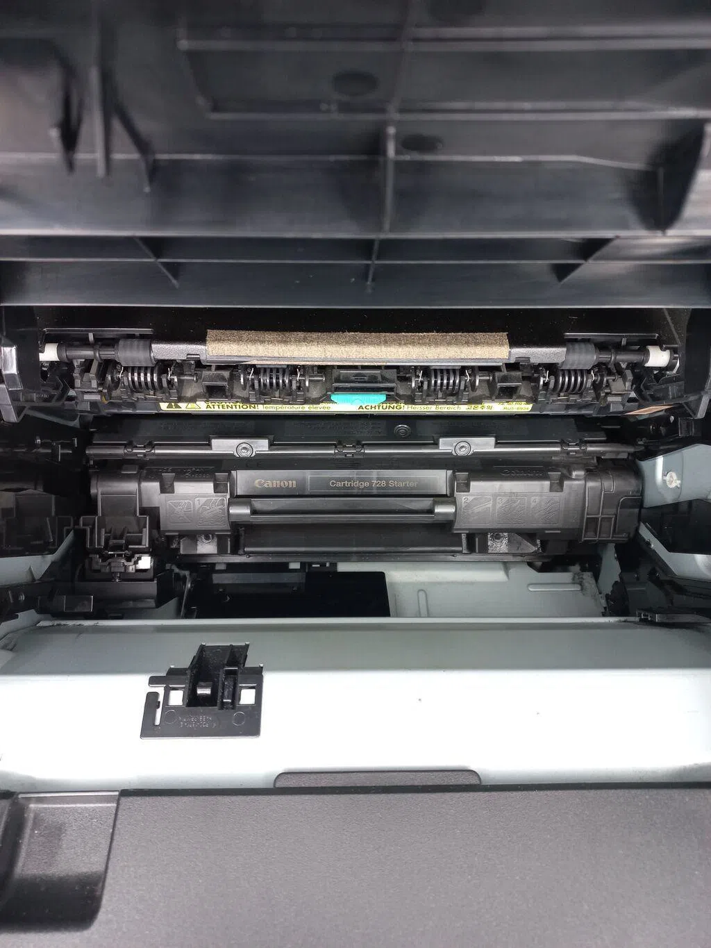 Canon i-SENSYS MF4410 çoxfunksiyalı lazer printer — şəkil 2