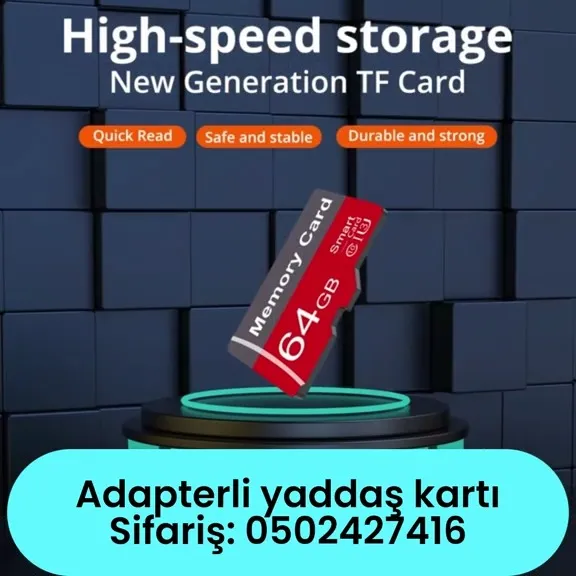 128 GB memory card - Tenderyard