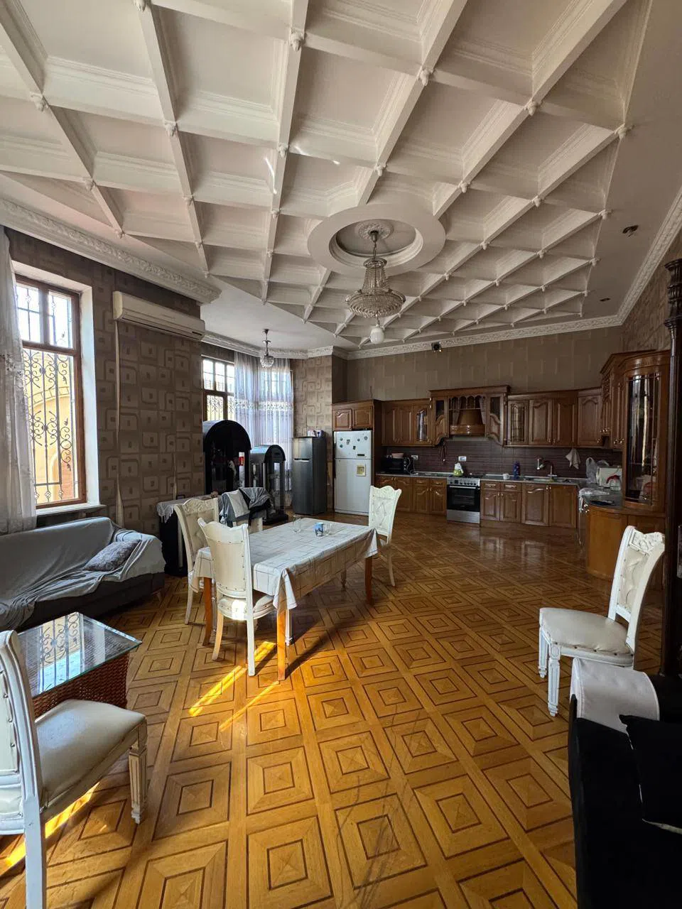 6 otaqlı villa 360 m² - satılır — şəkil 24
