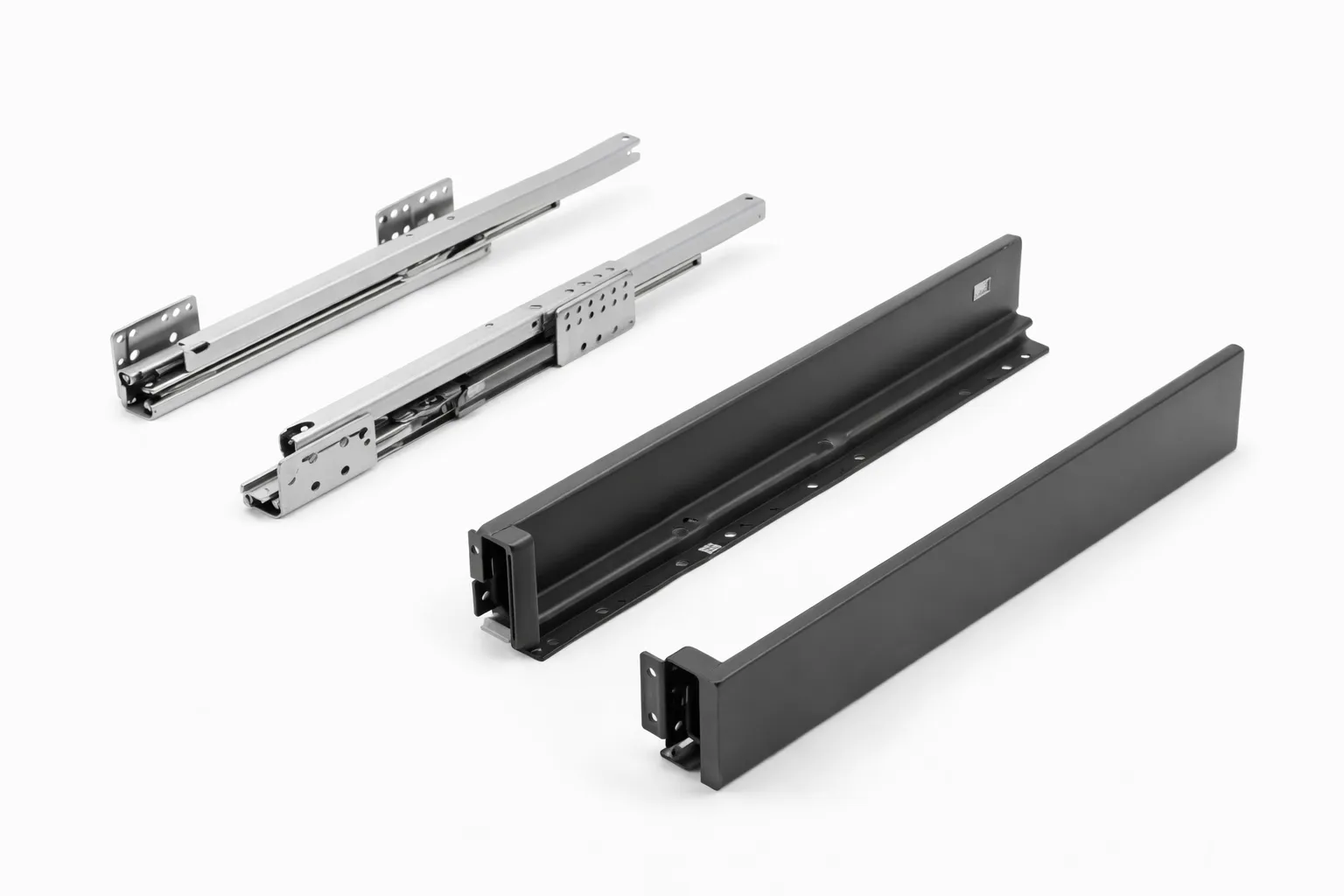 HİGOLD Tandem Push-to-Open H84mm- 16 plates - Tenderyard