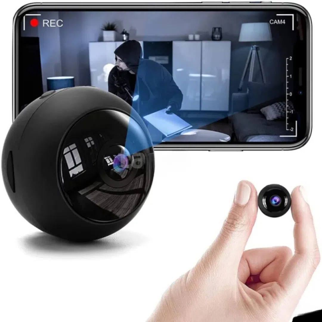 CB1 iwfcam Mini Simsiz Wifi Kamera - Tenderyard