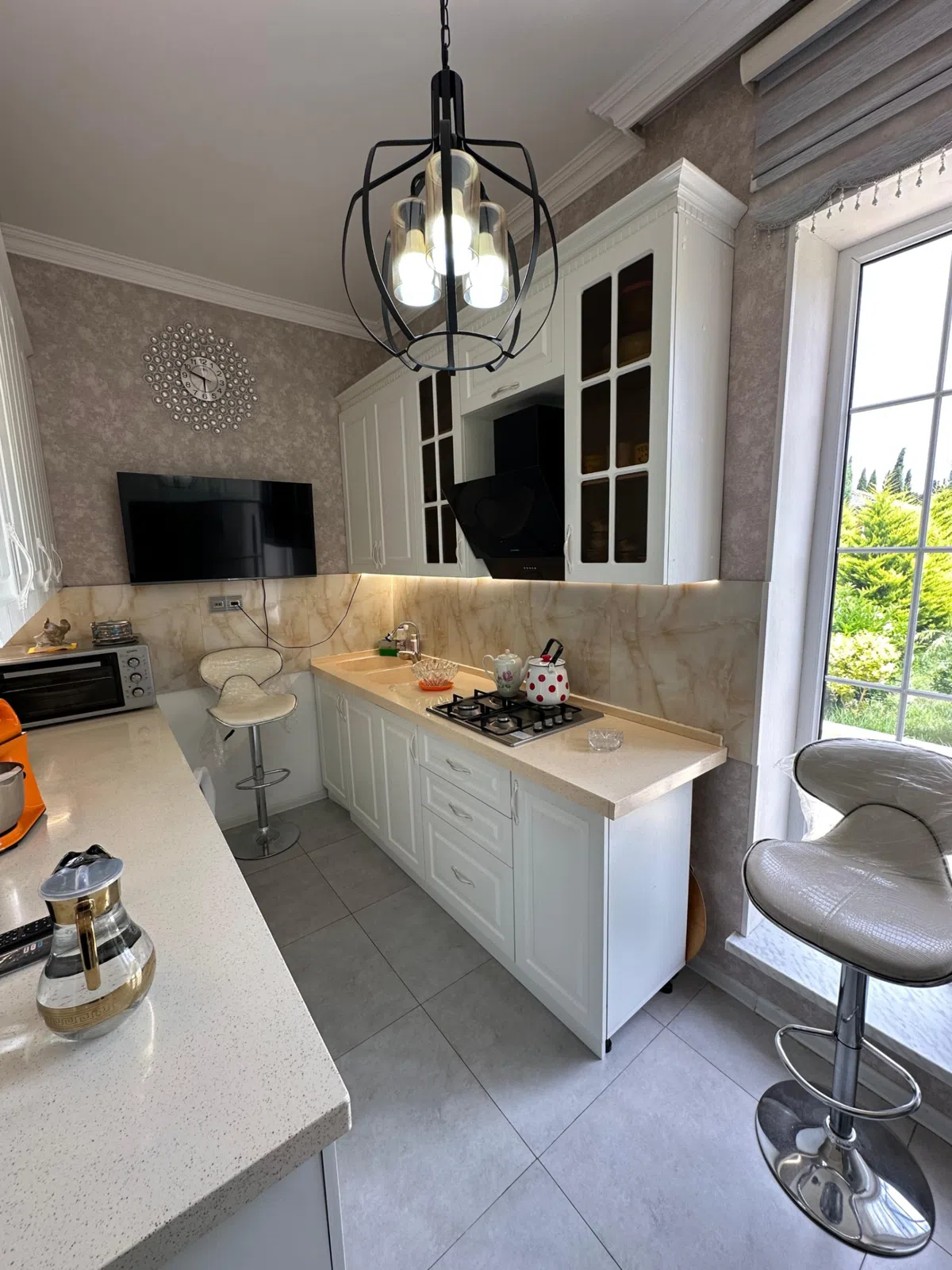 3 otaqlı villa 110 m² - 7 sot torpaq sahəsində satılır — şəkil 3
