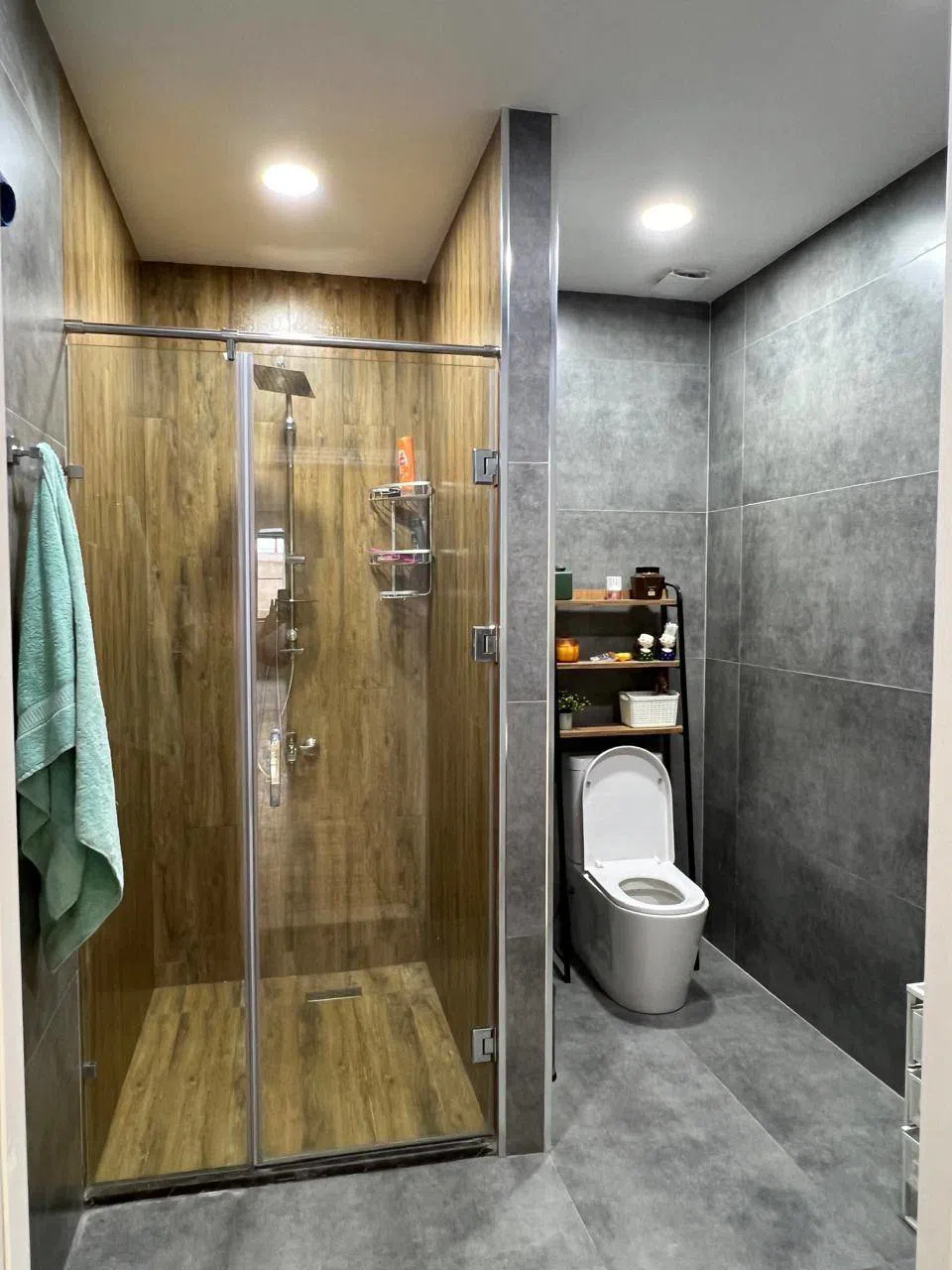 4 otaqlı bağ evi 140 m² 12 sot torpaq sahəsində satılır — şəkil 10