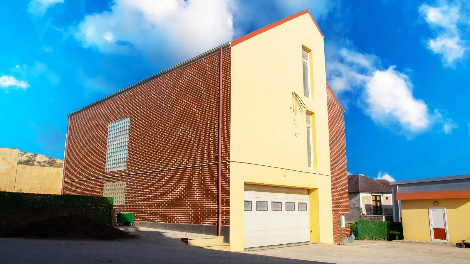 7 otaqlı villa 450 m² - 6 sot torpaq sahəsində satılır — şəkil 4