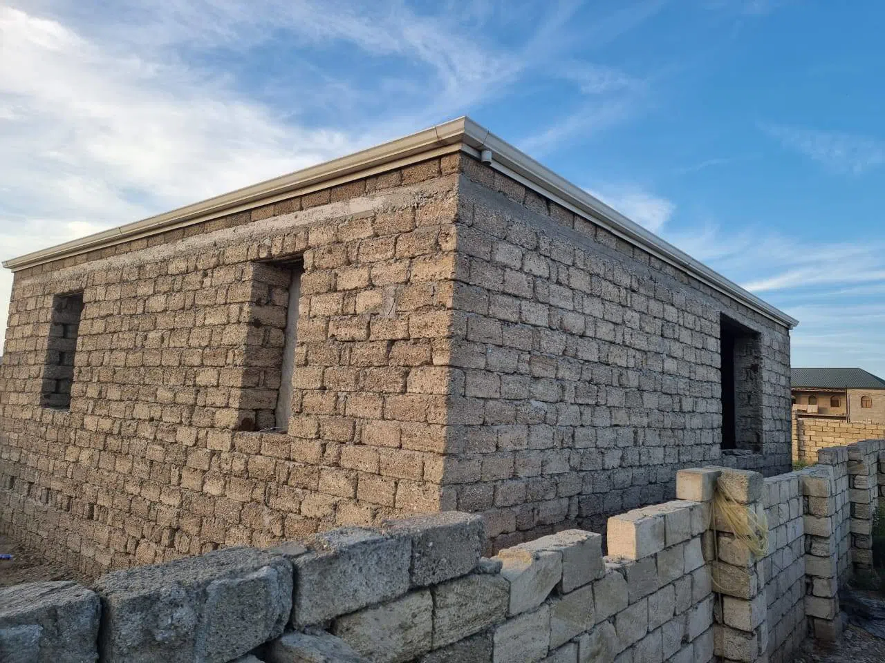 3 otaqlı həyət evi 100 m² - satılır — şəkil 3
