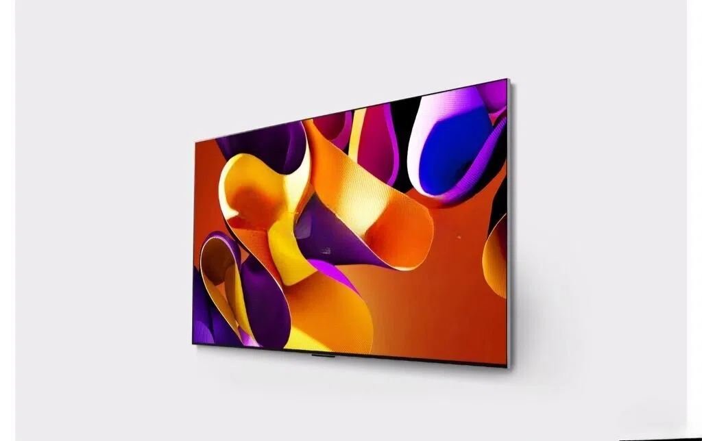 LG markalı televizor, OLED
