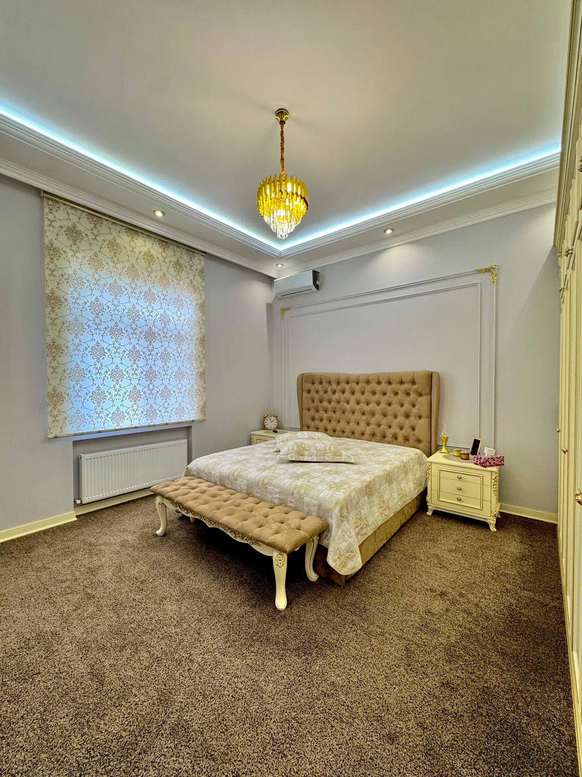 5 otaqlı bağ evi 405 m² satılır — şəkil 16