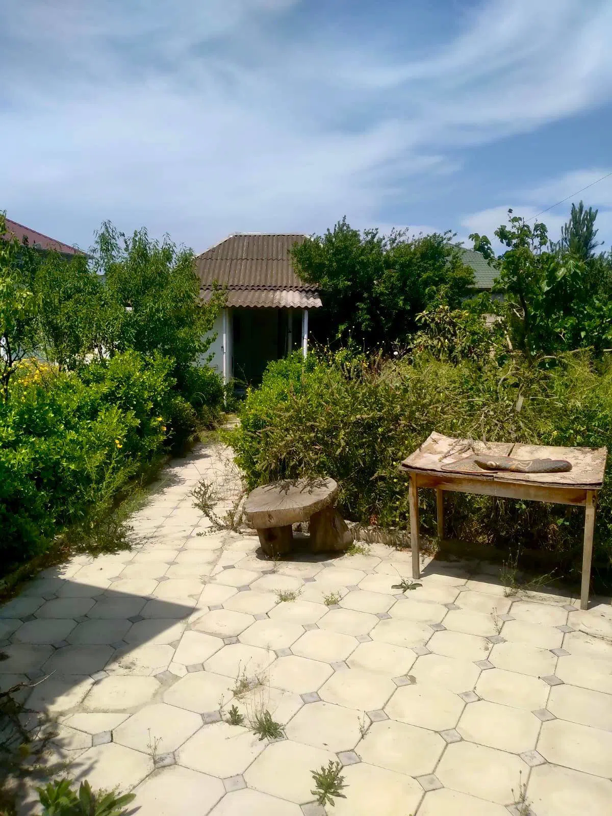 3 otaqlı həyət evi 60 m² satılır — şəkil 8