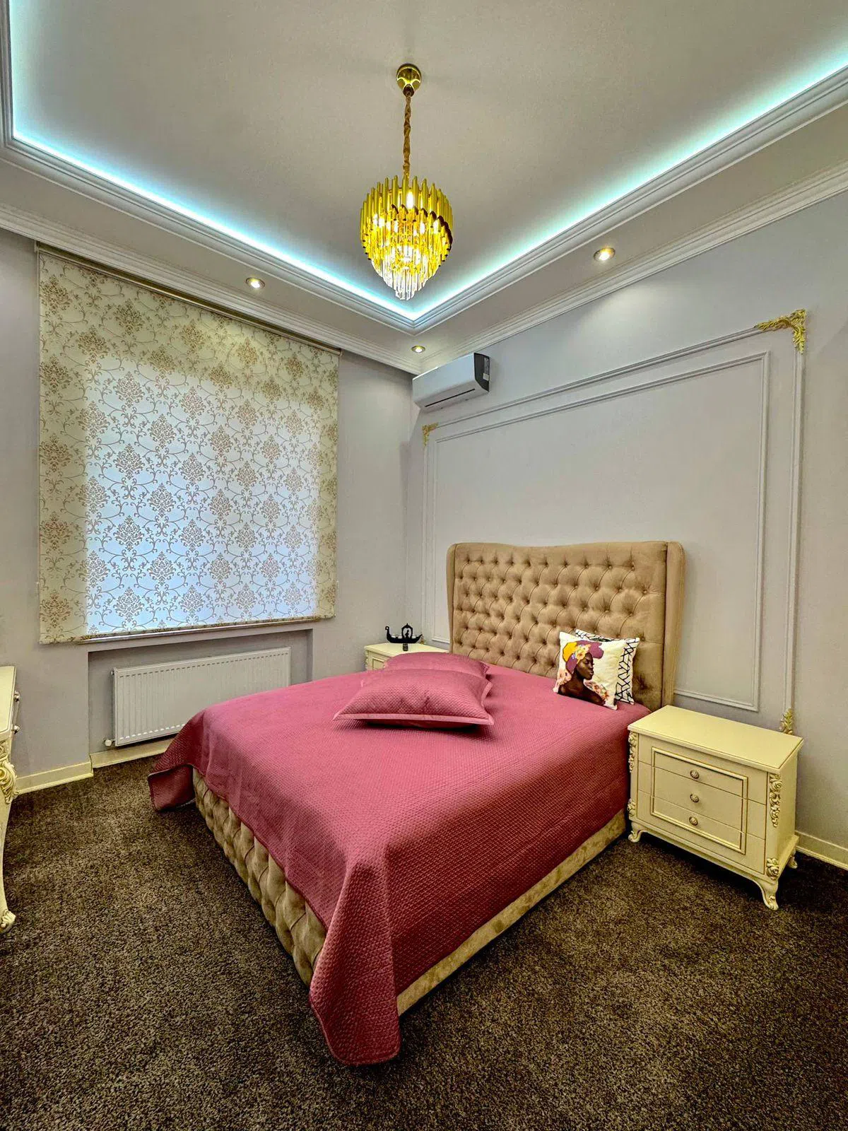 5 otaqlı bağ evi 405 m² satılır — şəkil 12