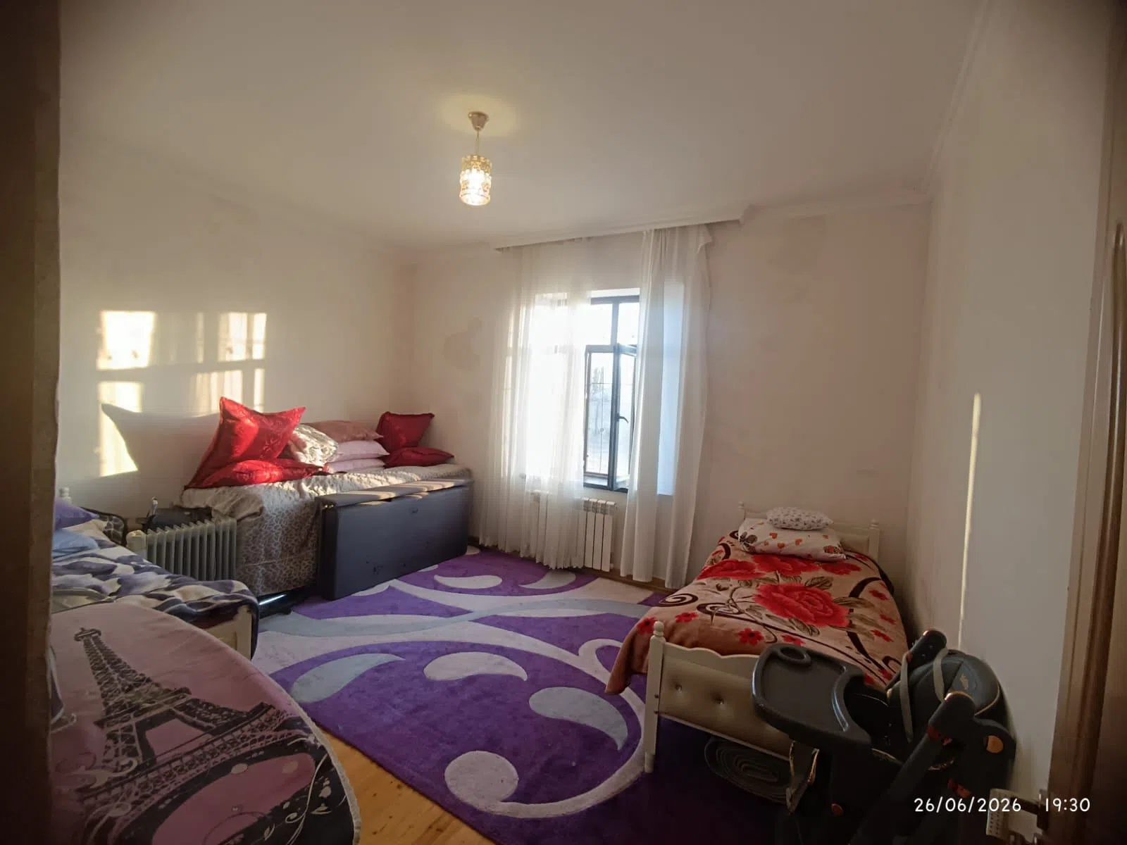 4 otaqlı həyət evi 120 m² - satılır — şəkil 2