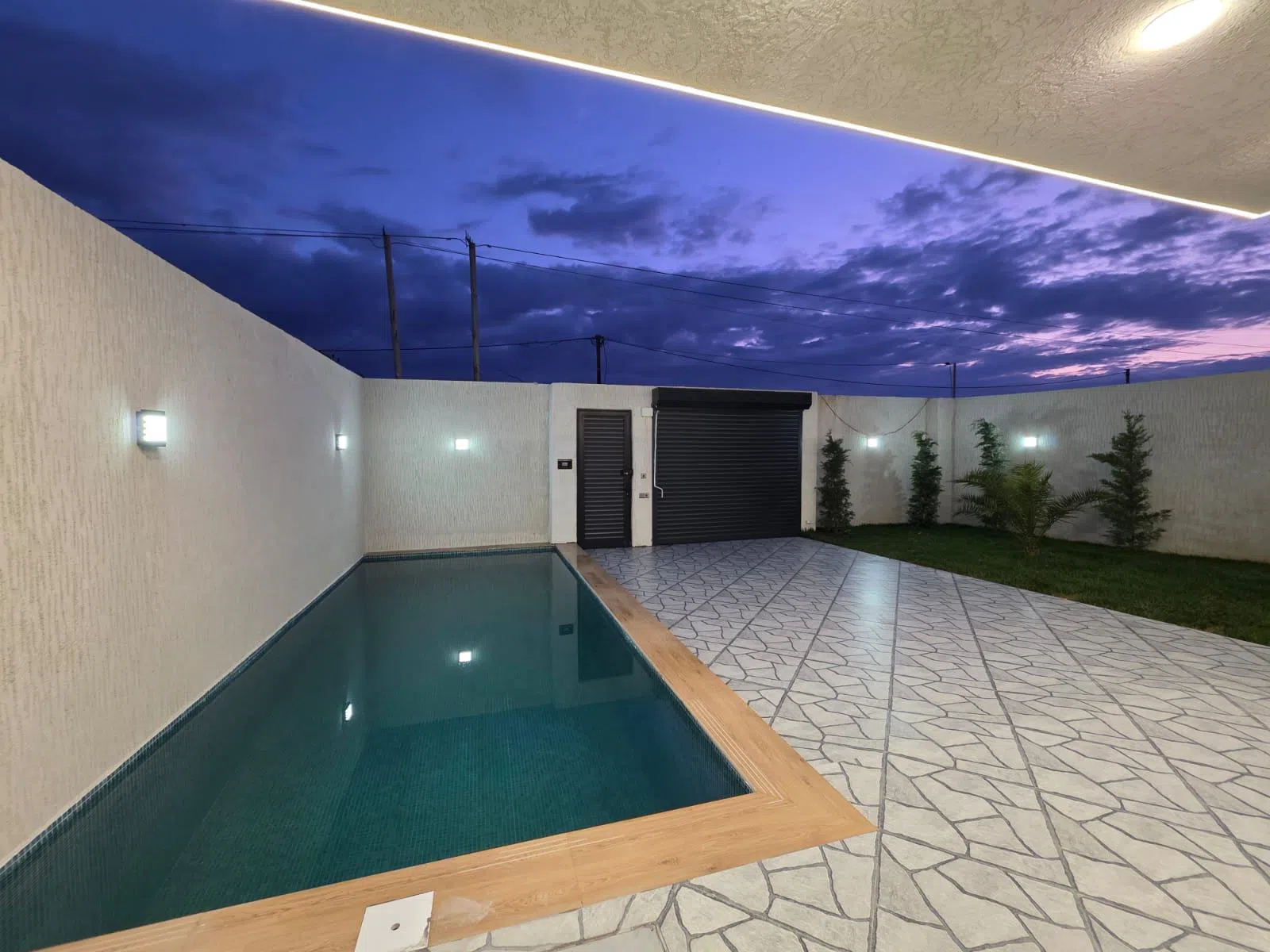4 otaqlı villa 120 m² - 2.2 sot torpaq sahəsində satılır — şəkil 1