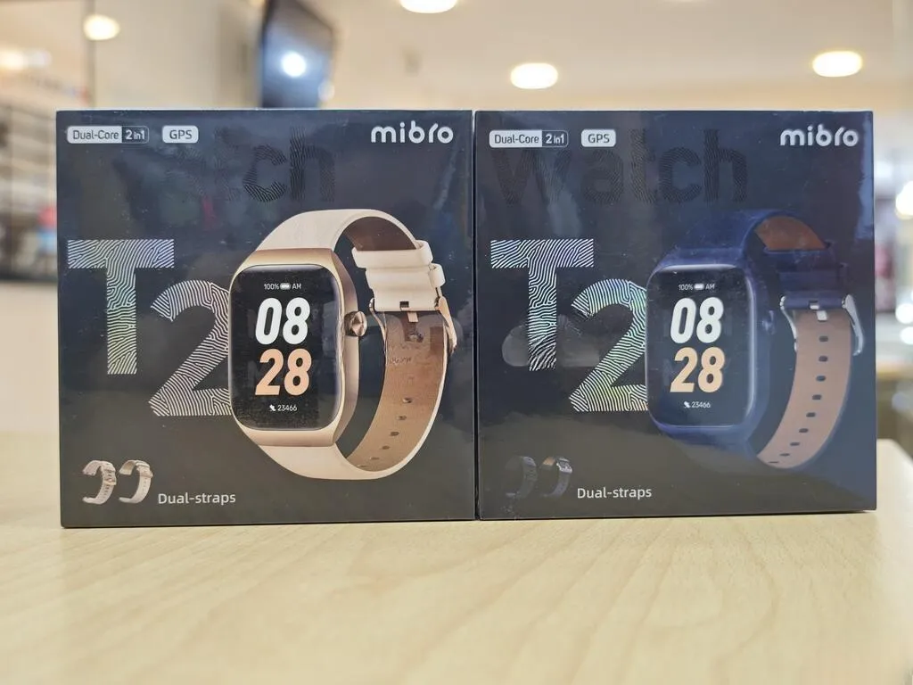 Qarışıq rəng smart saat