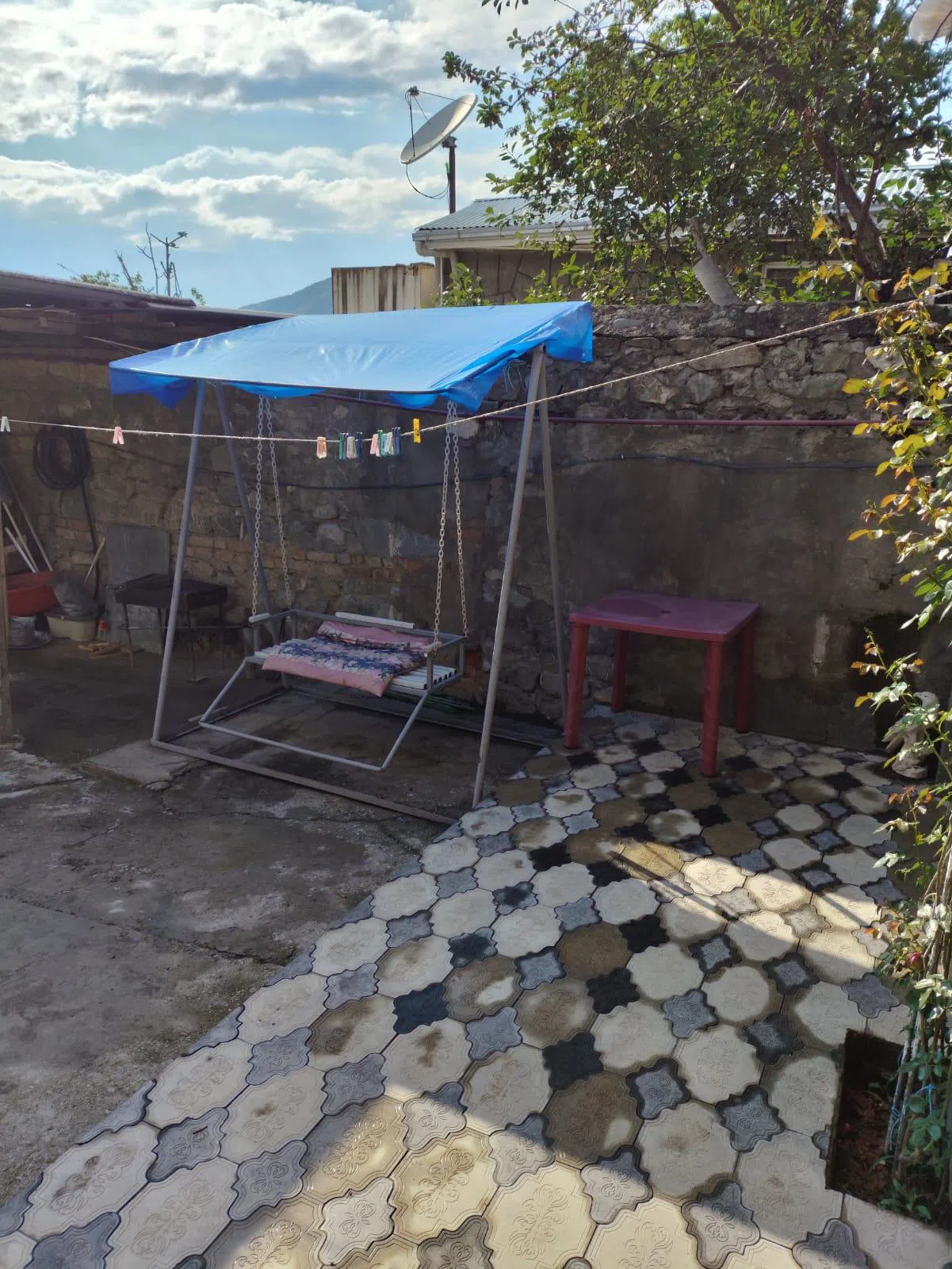 2 otaqlı bağ evi 50 m² günlük kirayə verilir — şəkil 20