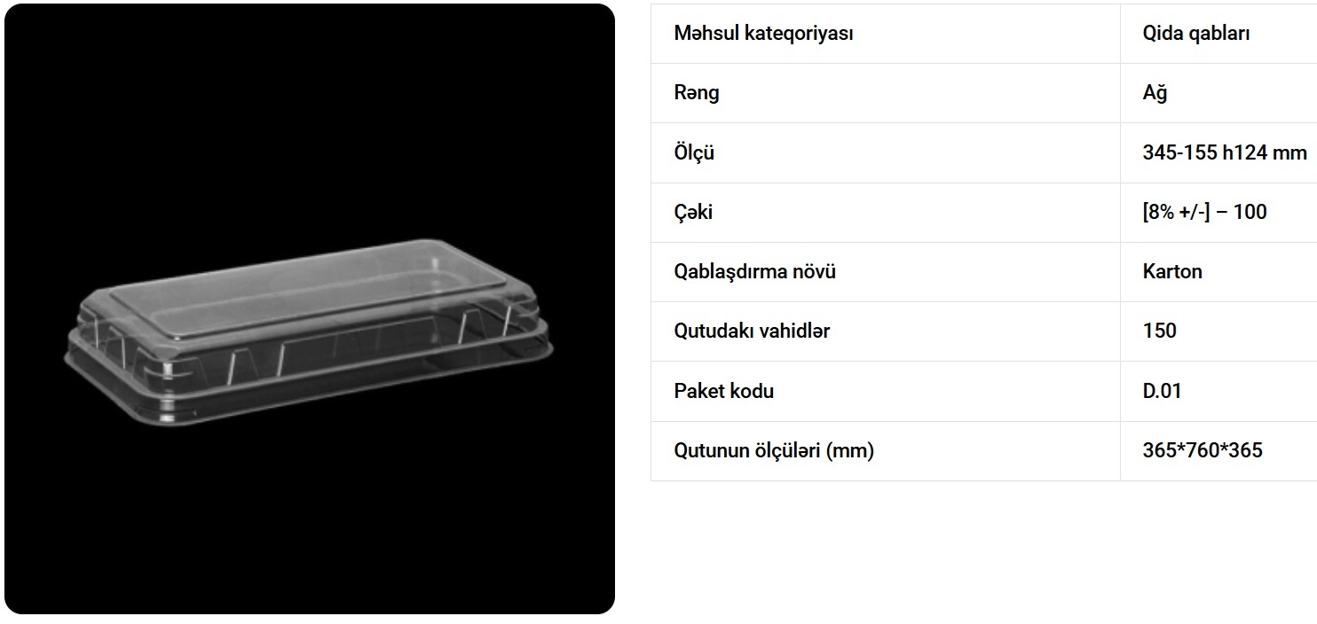 Dondurma-qida qabları və qapaqları — şəkil 2