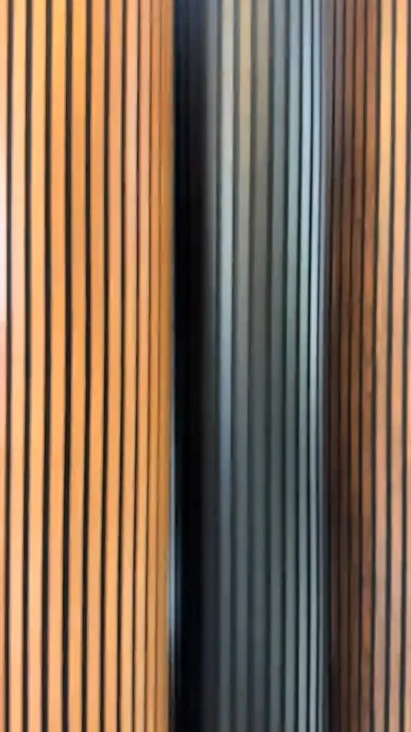 Akustik mdf daraq divar panelləri — şəkil 13