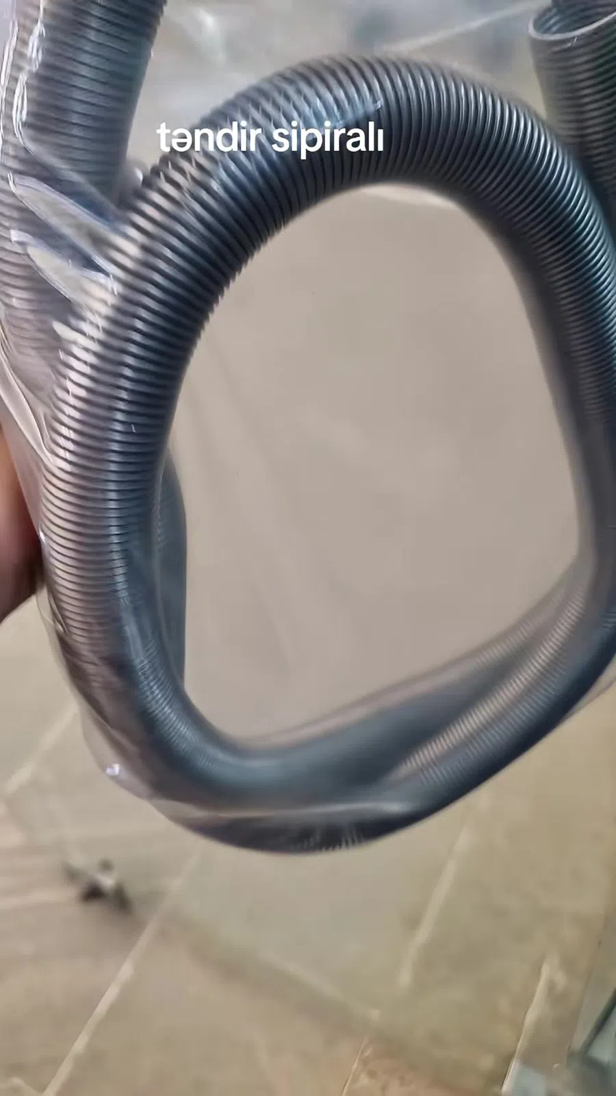 Elektrik təndirləri üçün qızdırıcı spiral — şəkil 7