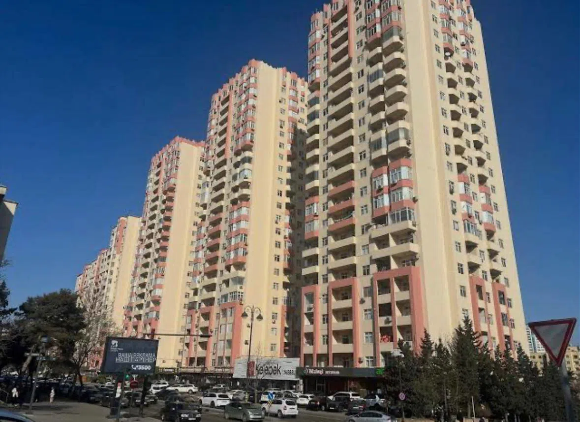 2 otaqlı mənzil 86.3 m² satılır - Tenderyard