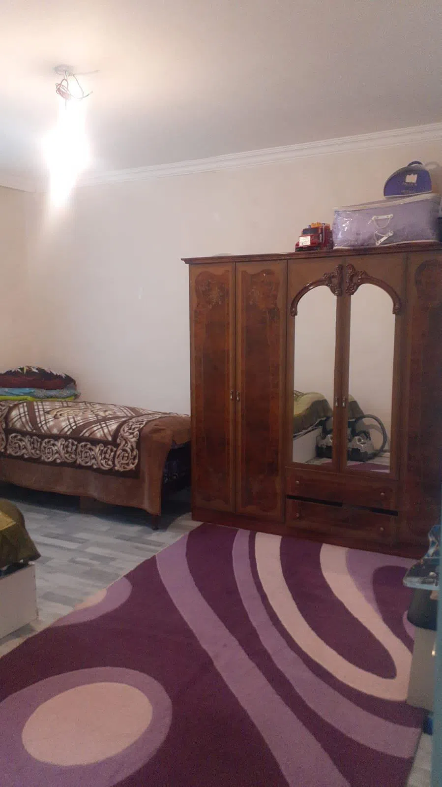 3 otaqlı həyət evi 80 m² - 4 sot torpaq sahəsində satılır — şəkil 7