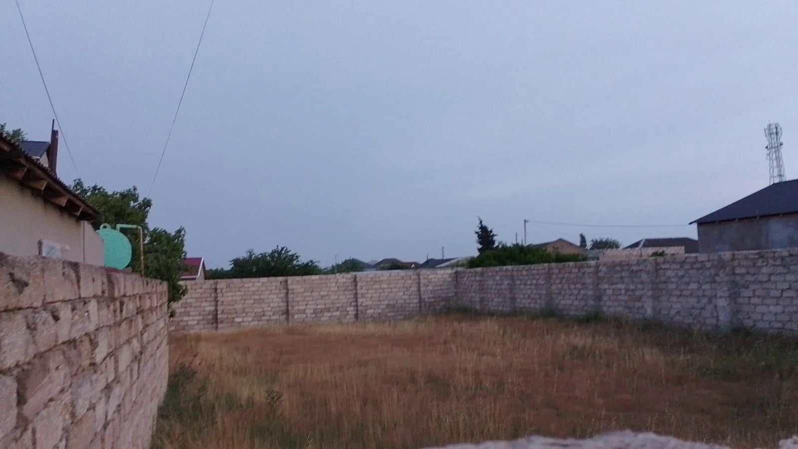 4.5 sot torpaq sahəsi satılır — şəkil 1