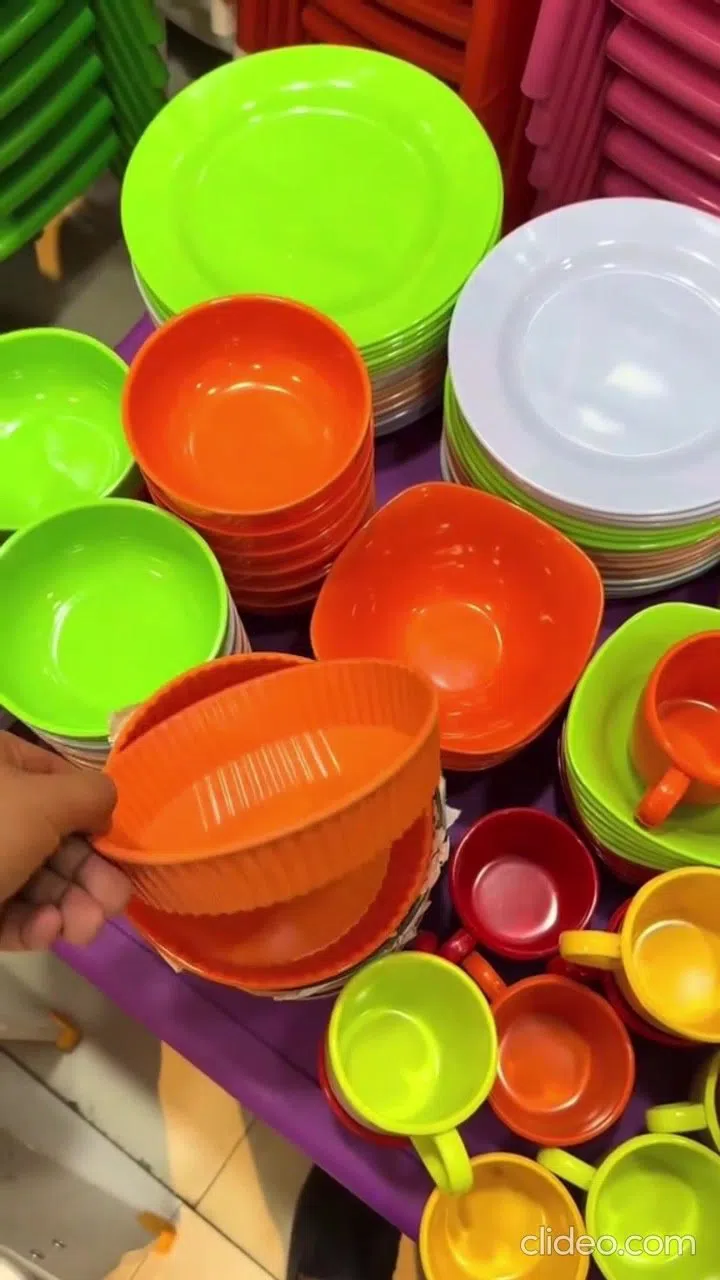 Sınmayan piknik qabları — şəkil 6