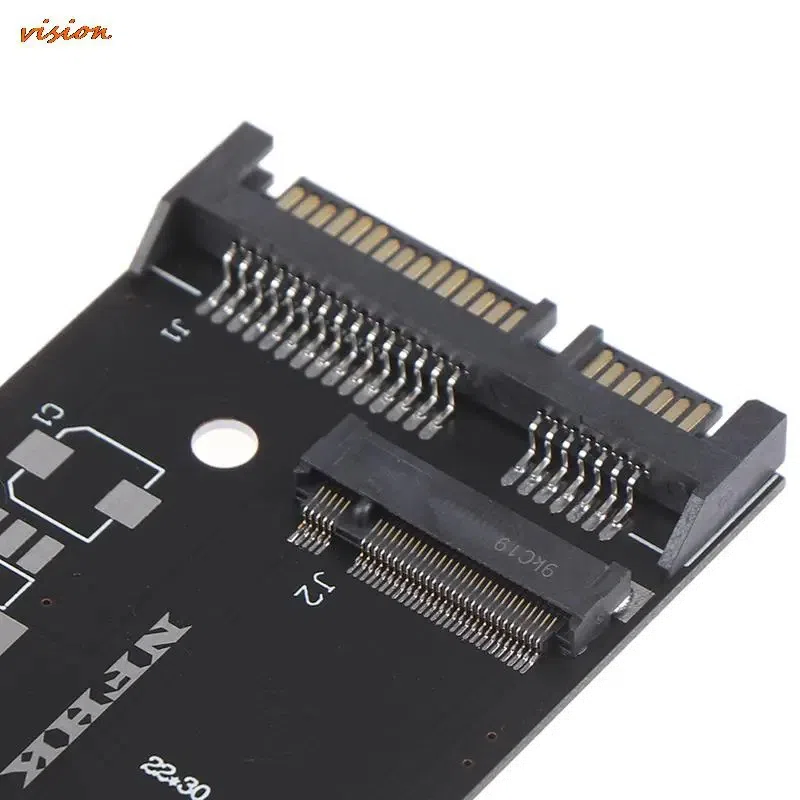 M.2 NVME to SATA Adapter — şəkil 7