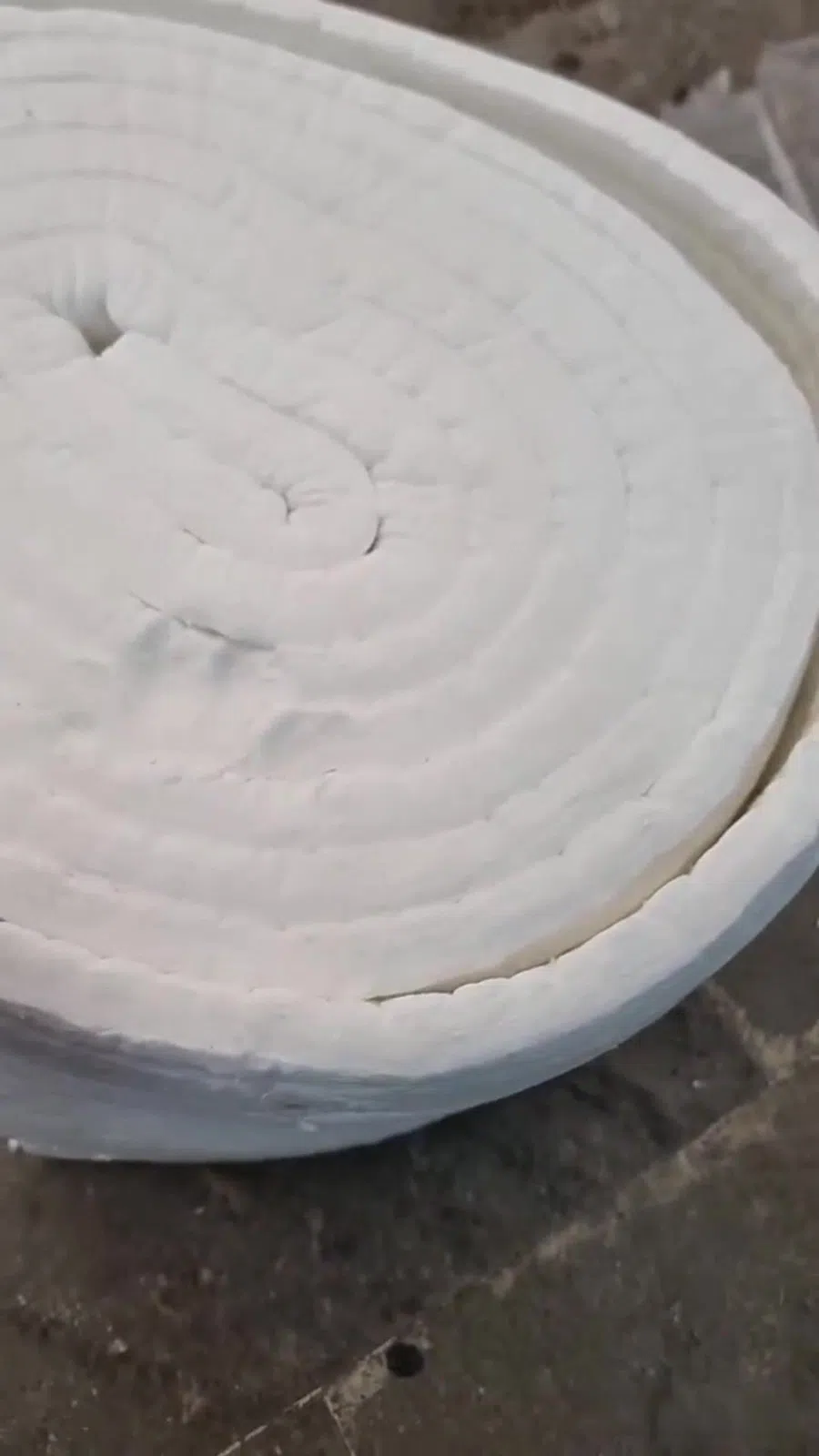 1300°C istiliyə dözümlü daş yunu izolyasiya materialı — şəkil 10