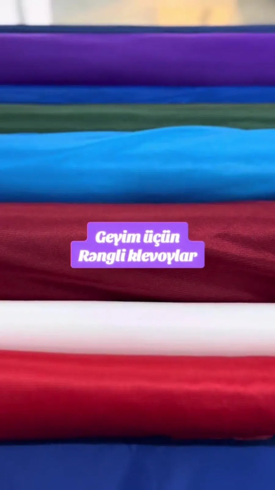 Yapışqan astarlıq parça (kleyavoy) — şəkil 15