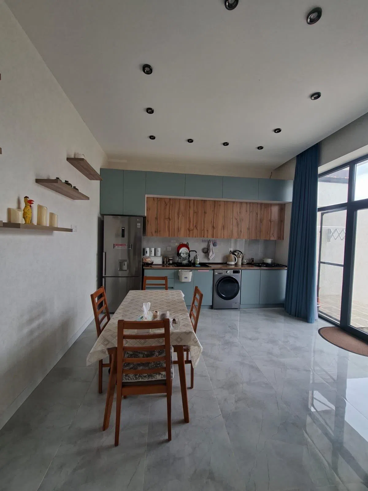 4 otaqlı bağ evi 140 m² 4 sot torpaq sahəsində satılır — şəkil 7