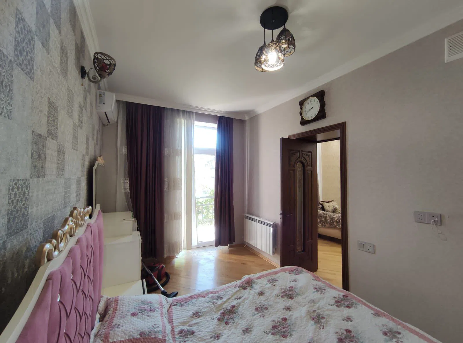 2 otaqlı mənzil 65 m² kirayə verilir — şəkil 3