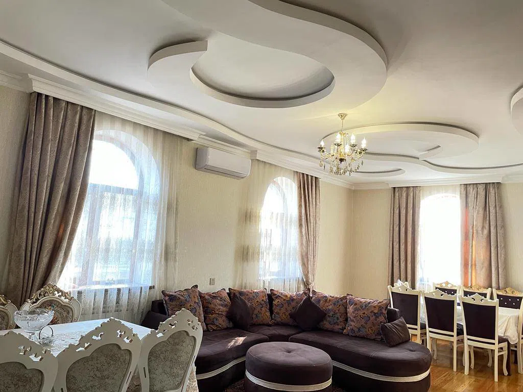 5 otaqlı həyət evi 320 m² - 3 sot torpaq sahəsində satılır — şəkil 7
