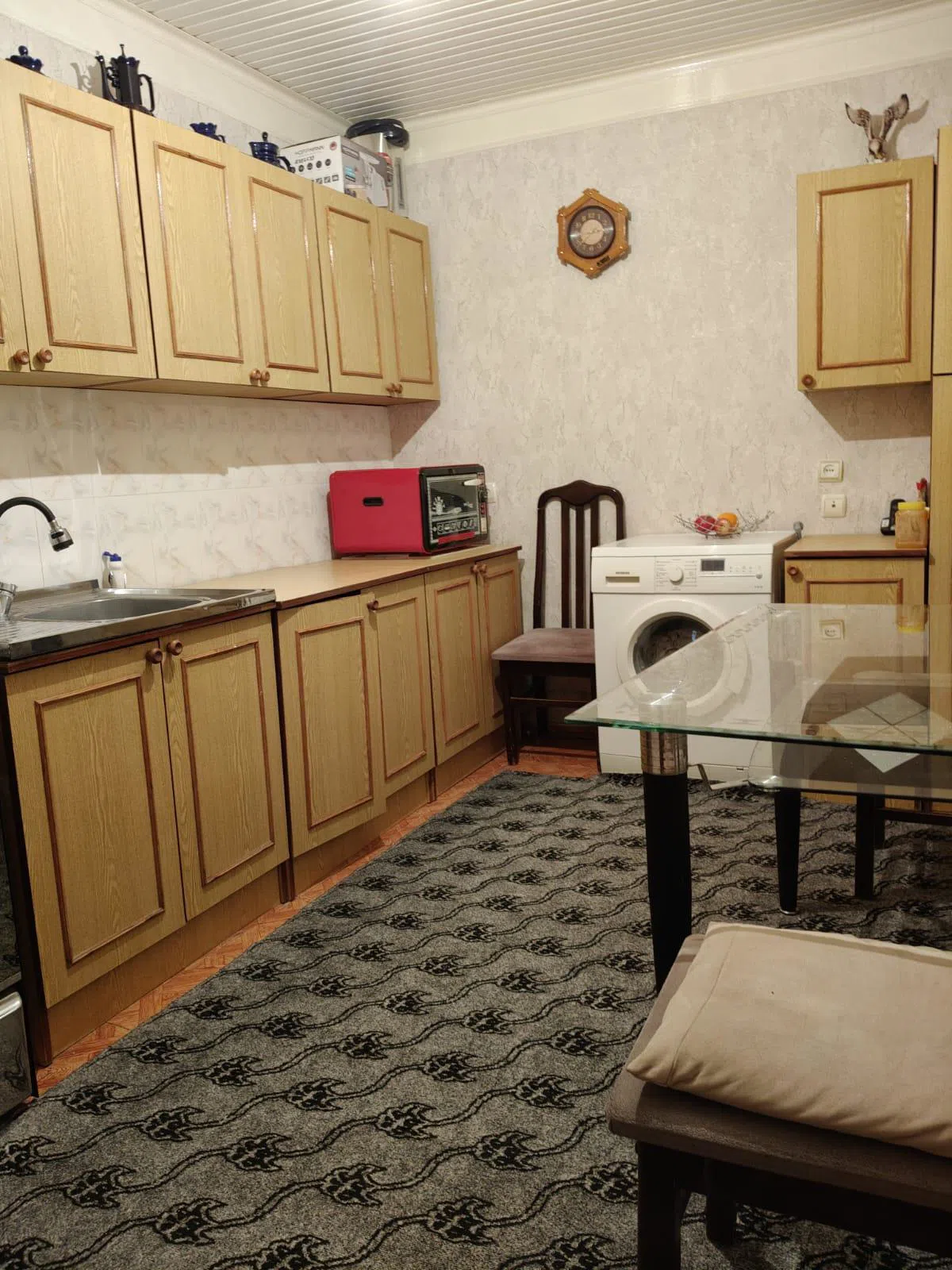 4 otaqlı həyət evi 180 m² - 2 sot torpaq sahəsində satılır — şəkil 5