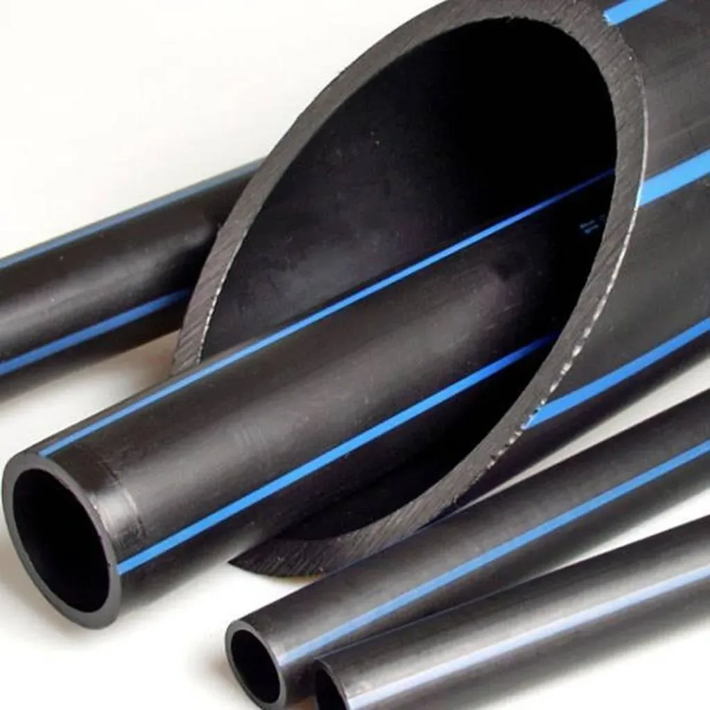 Su borusu, Qofrasız, Plastik, 2000 mm