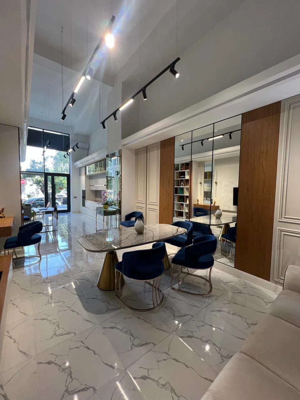 142 m² Əla təmirli obyekt kirayə verilir — şəkil 12